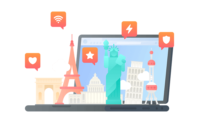 在萨尔瓦多连接到中国vpn - UNBLOCKCN